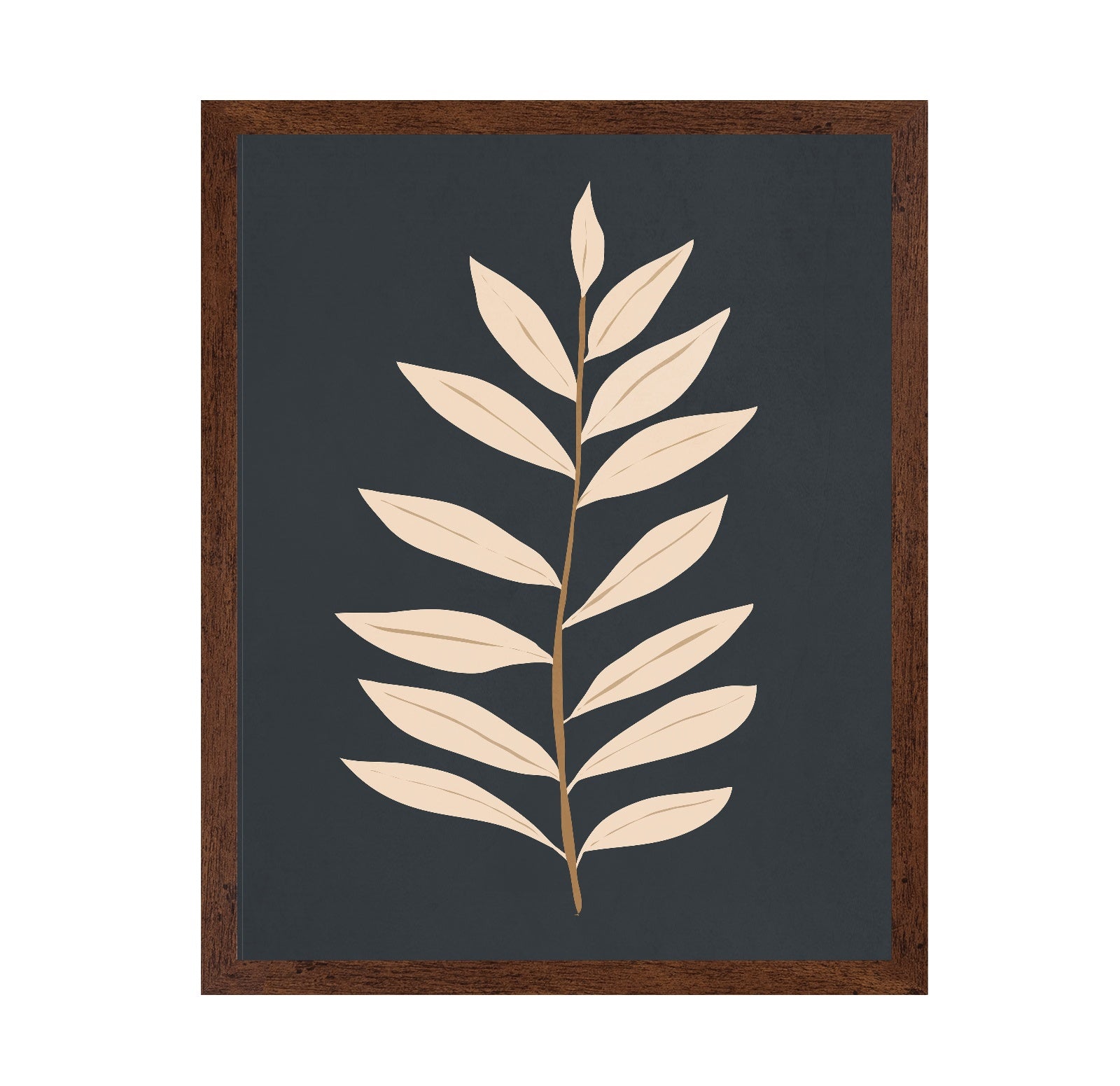 Minimal Leaf Branch No2