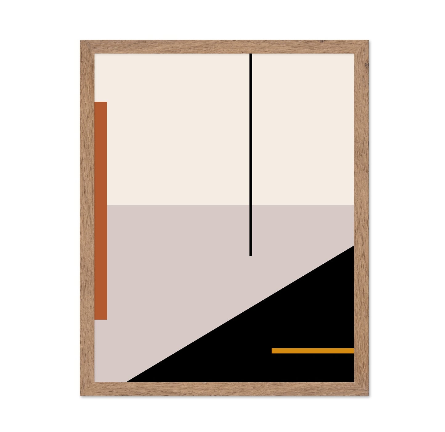 Minimal Geometric Lines