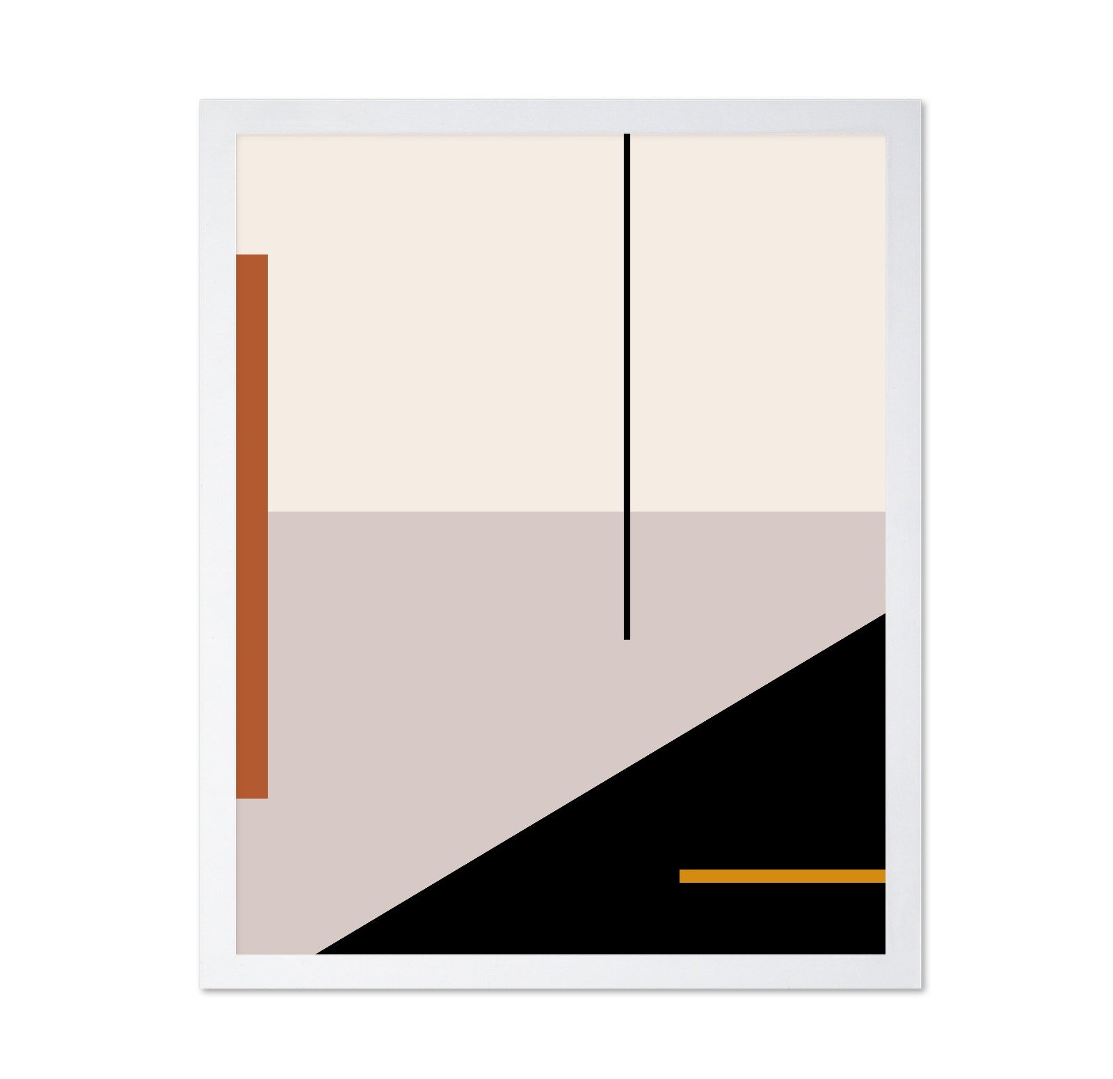 Minimal Geometric Lines