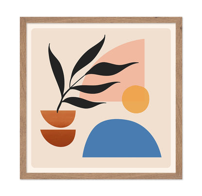 Modern Plant Shapes