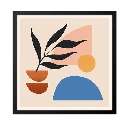 Modern Plant Shapes