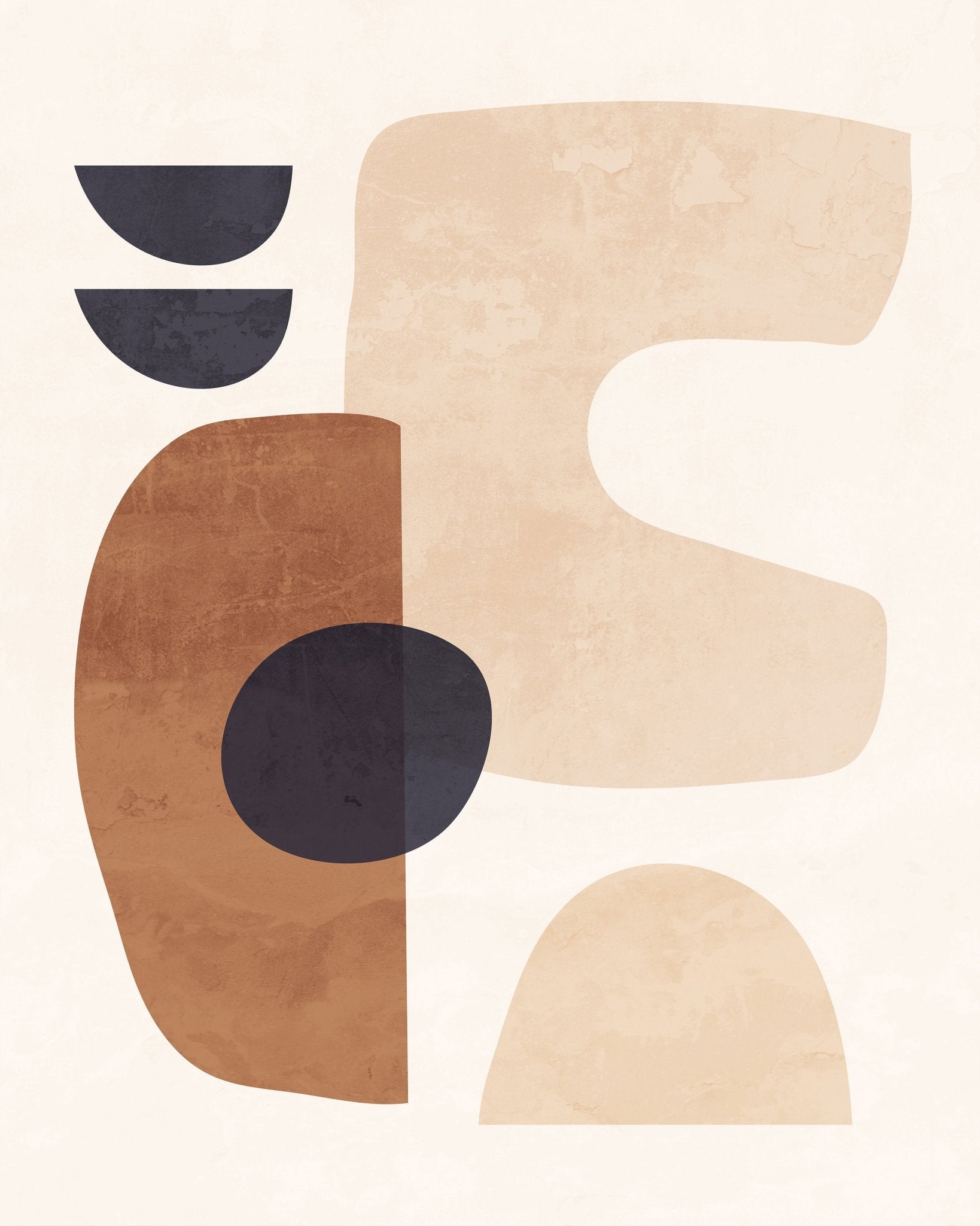 Neutral Geometric Abstract
