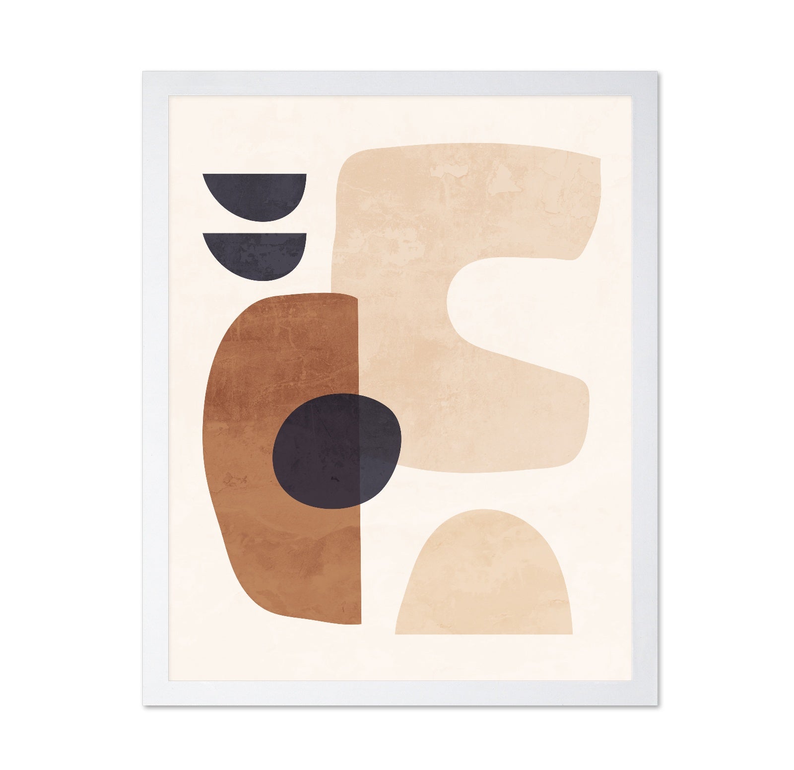 Neutral Geometric Abstract