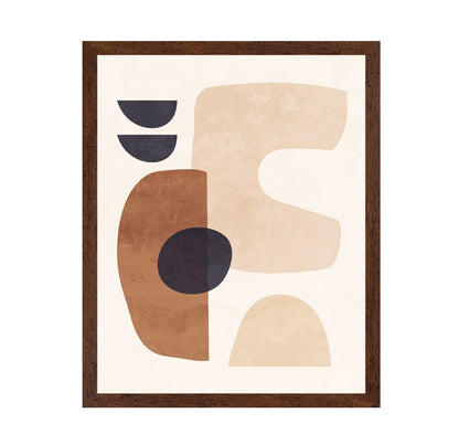 Neutral Geometric Abstract
