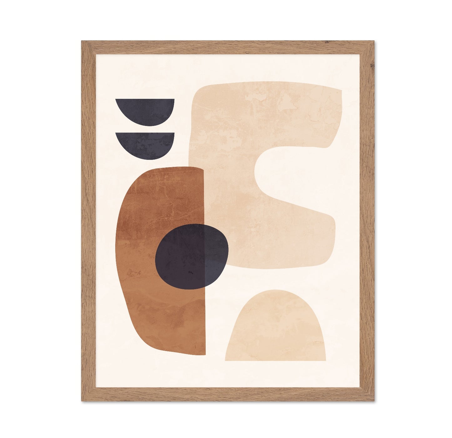 Neutral Geometric Abstract