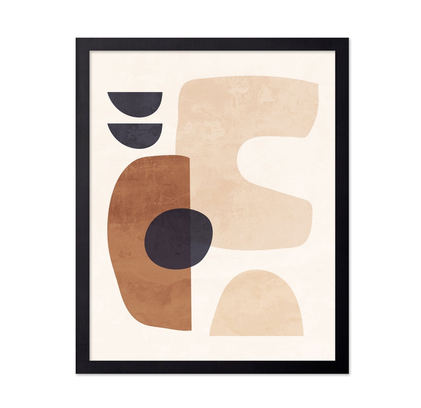 Neutral Geometric Abstract