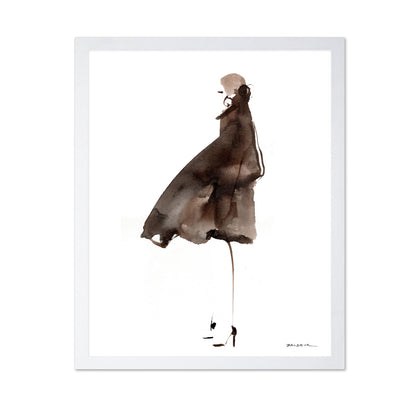 Minimal Fashion Silhouette