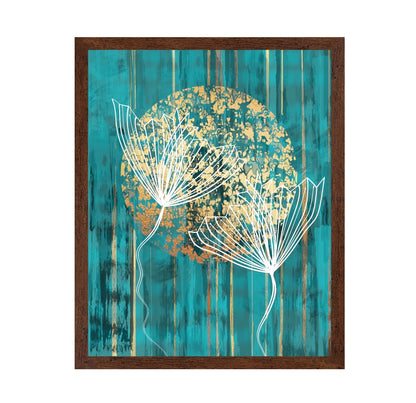 Teal Gold Botanicals