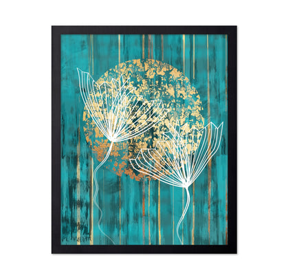 Teal Gold Botanicals