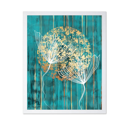 Teal Gold Botanicals