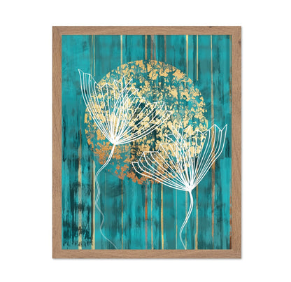 Teal Gold Botanicals