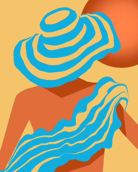 Bold Summer Figure