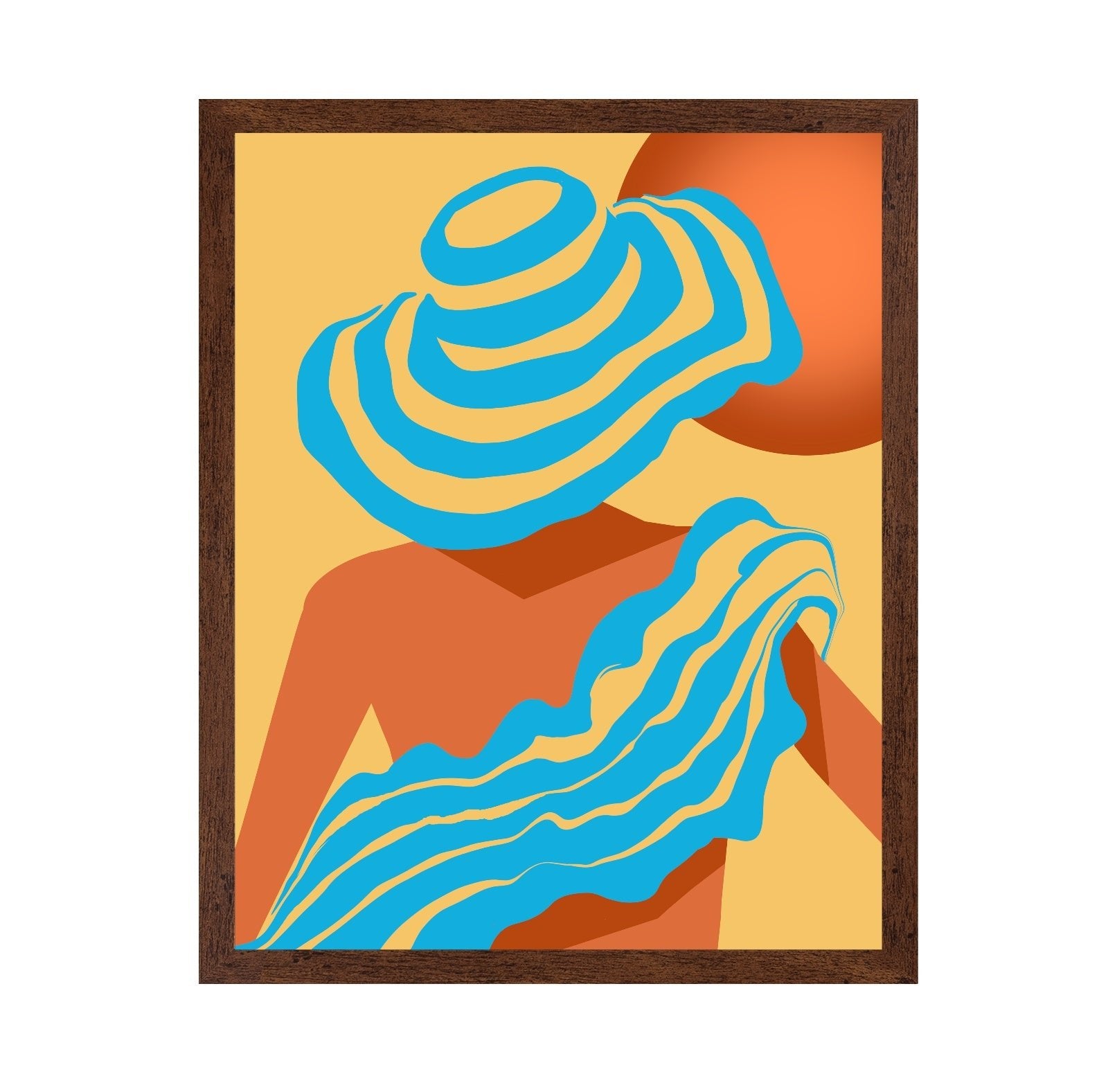 Bold Summer Figure