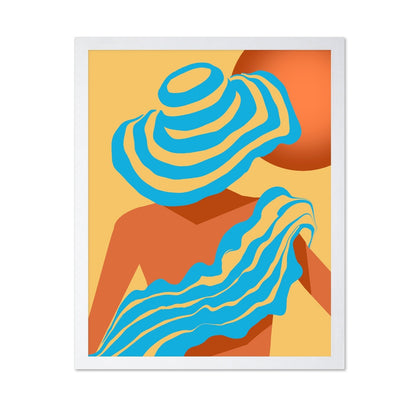 Bold Summer Figure