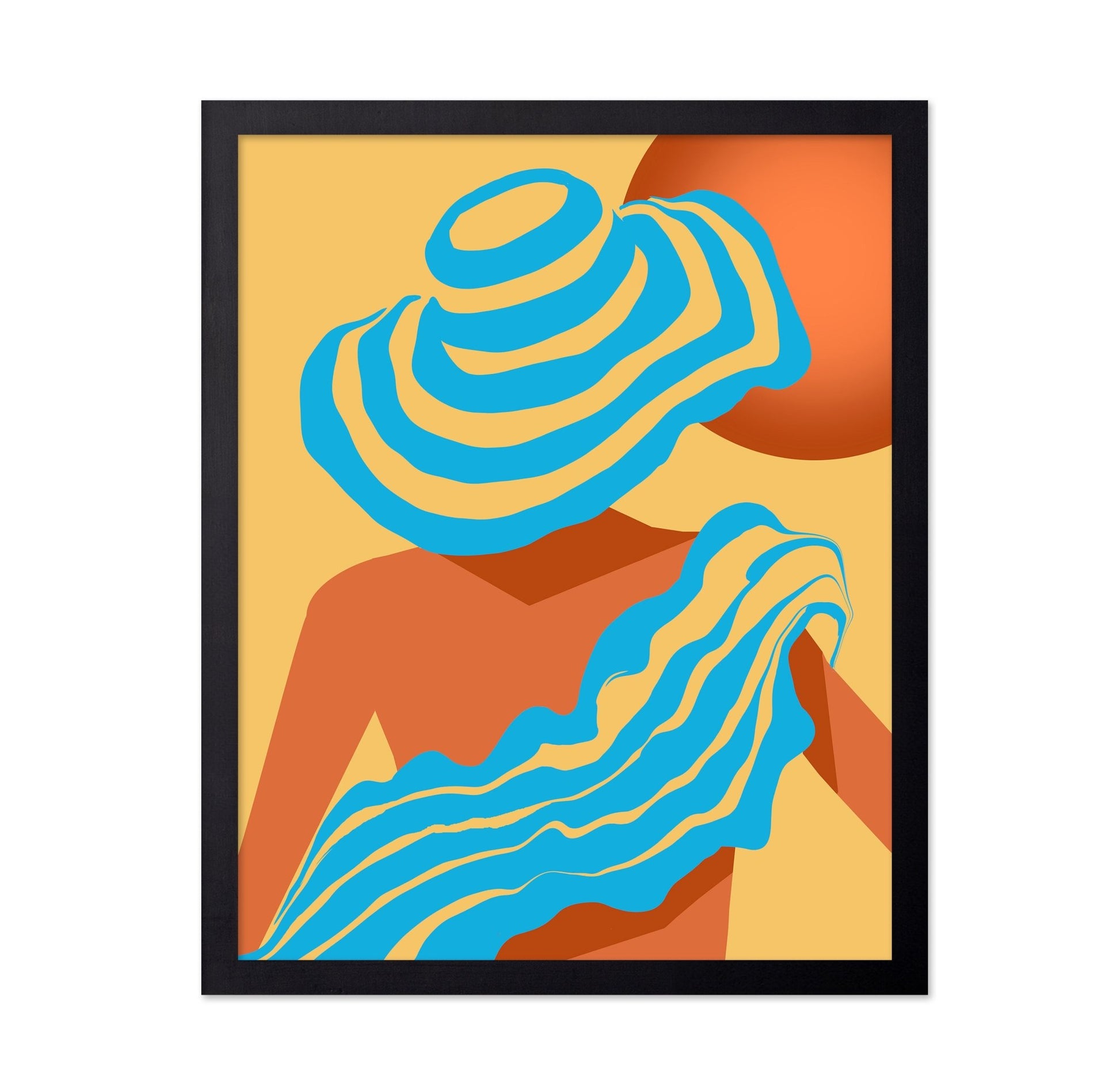 Bold Summer Figure