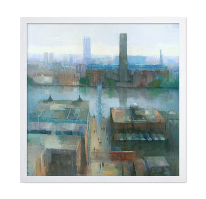 Industrial River City