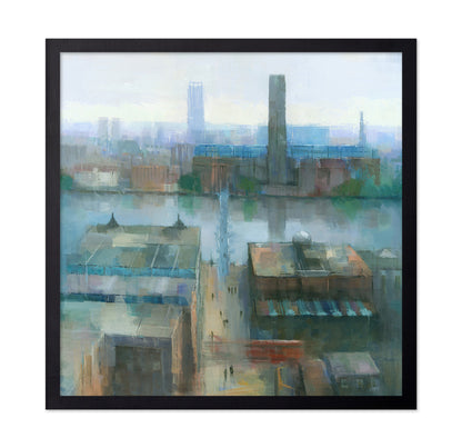 Industrial River City