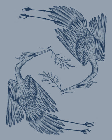 Crane Flight Stud