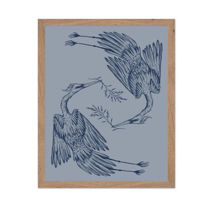Crane Flight Stud