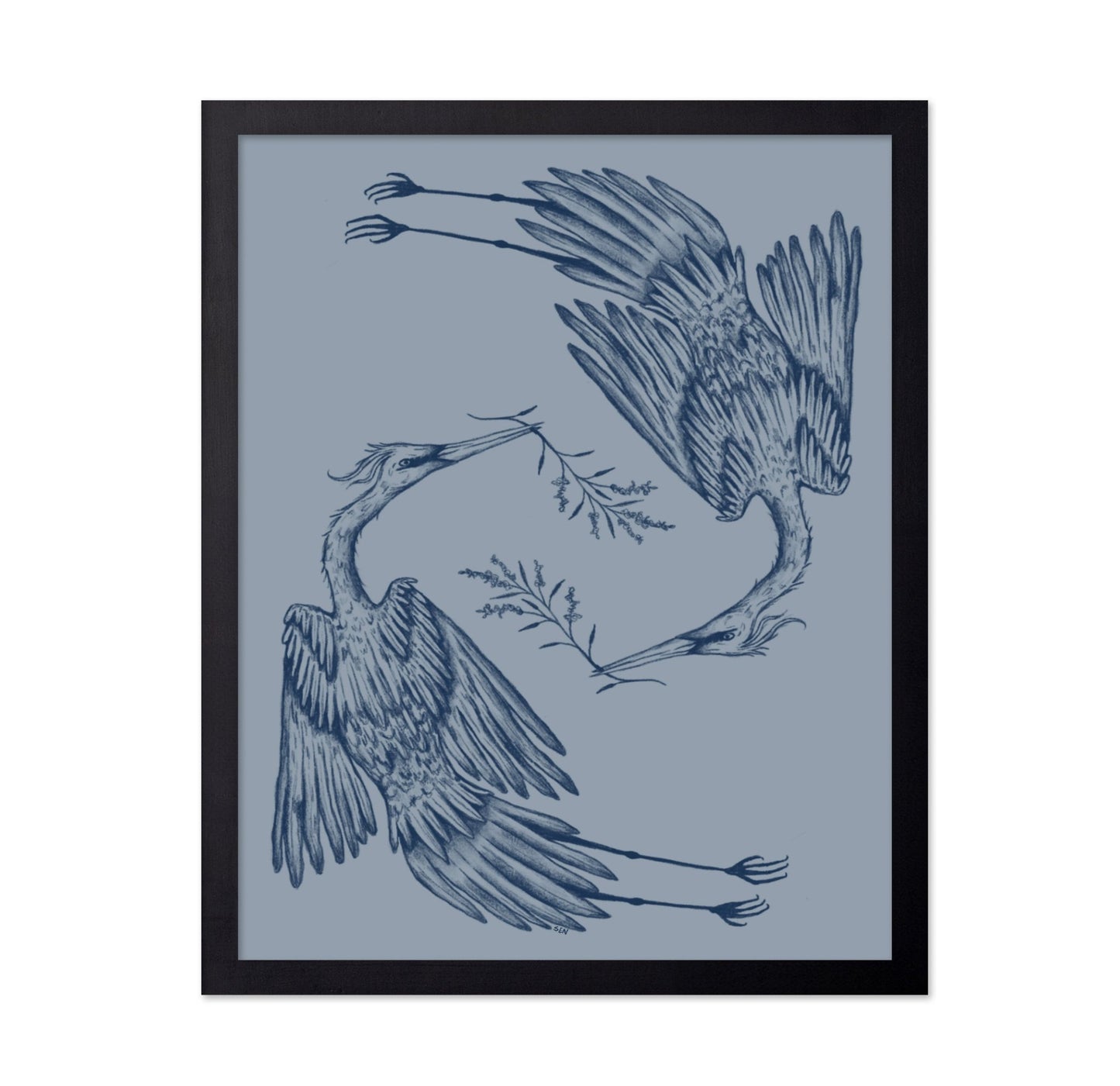 Crane Flight Stud