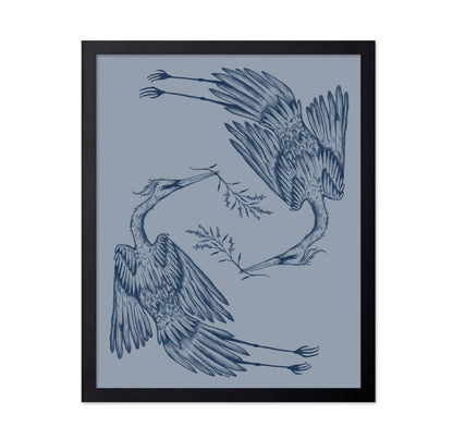 Crane Flight Stud