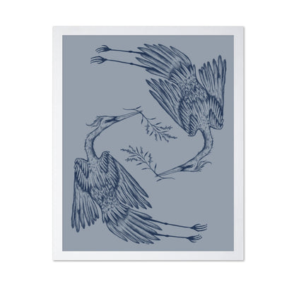 Crane Flight Stud