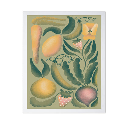 Harvest Garden Shapes