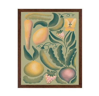 Harvest Garden Shapes