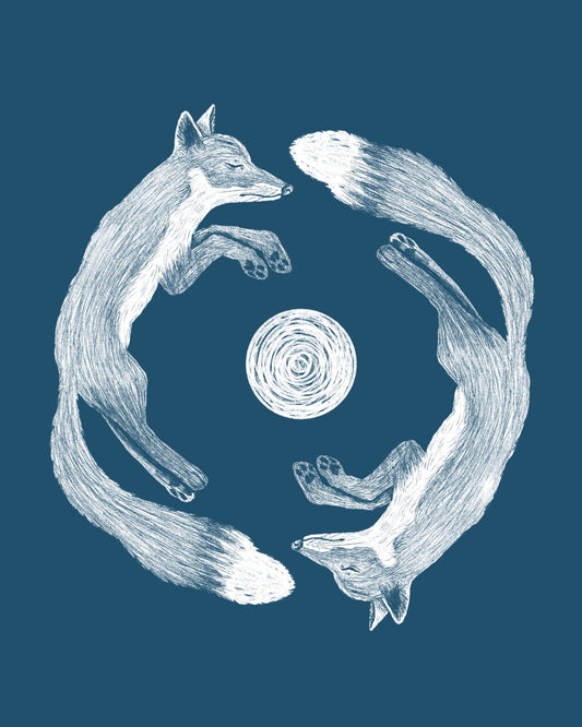Fox Circle Harmony