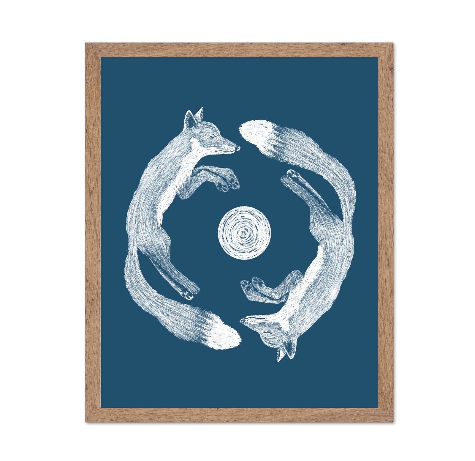 Fox Circle Harmony