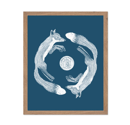 Fox Circle Harmony