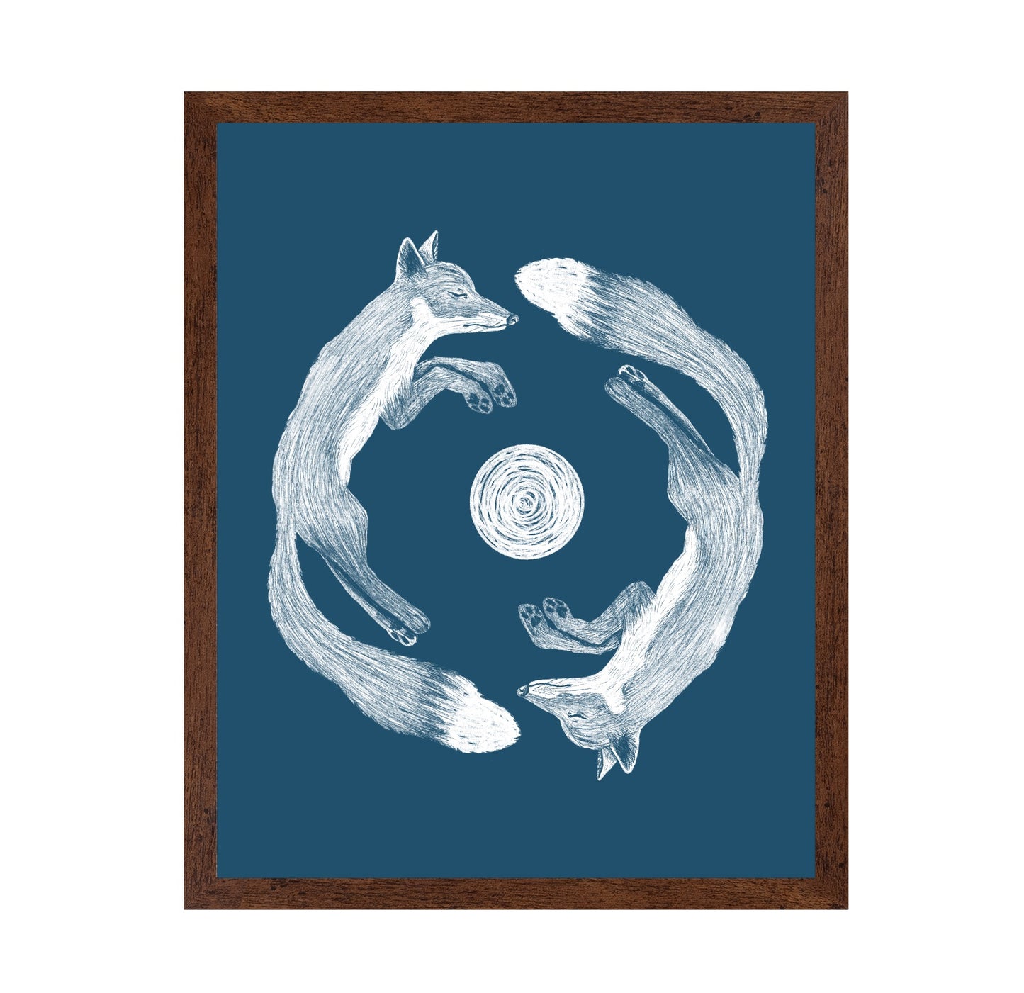 Fox Circle Harmony