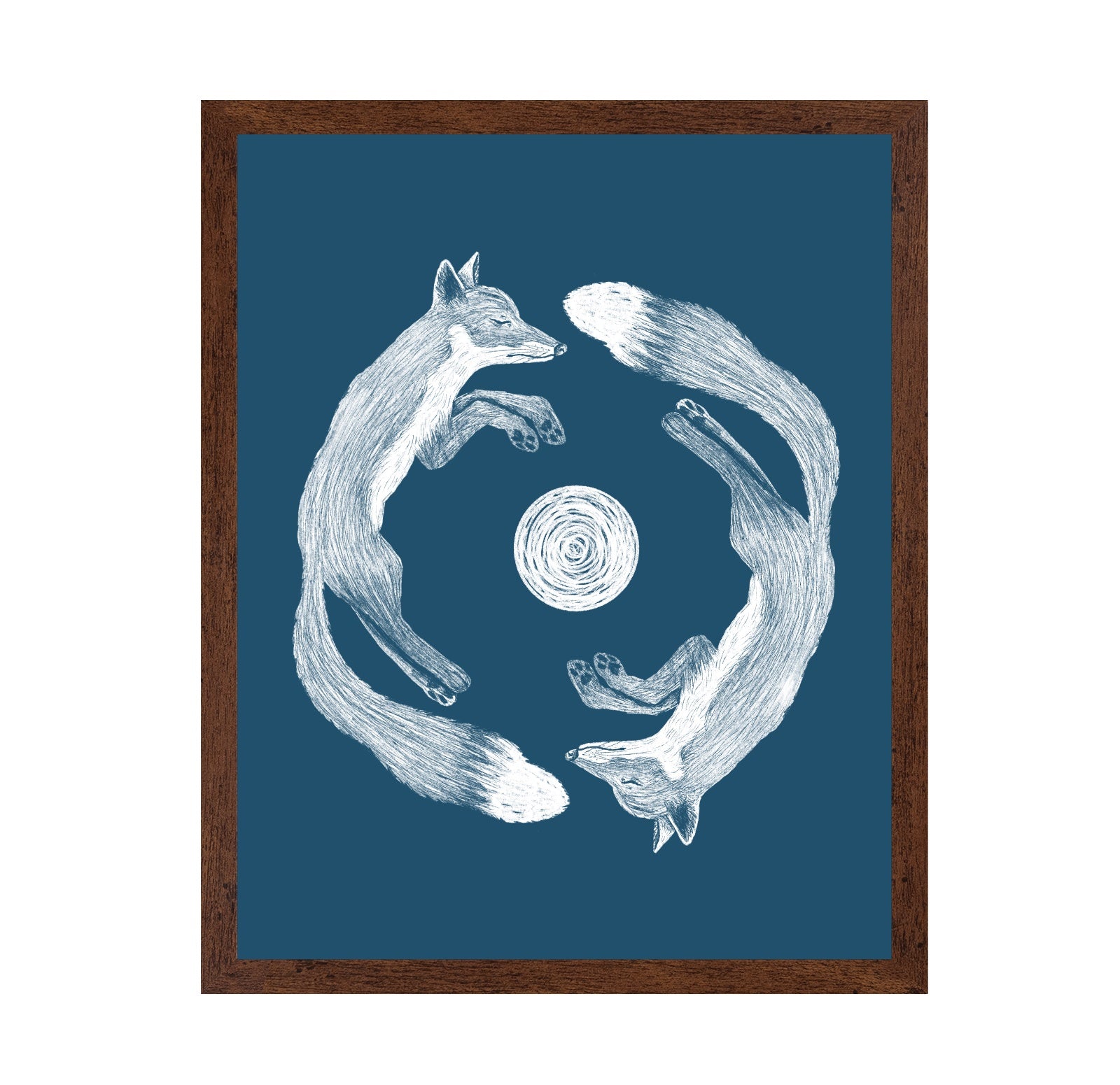 Fox Circle Harmony