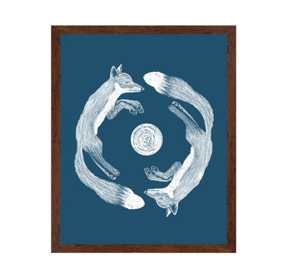 Fox Circle Harmony