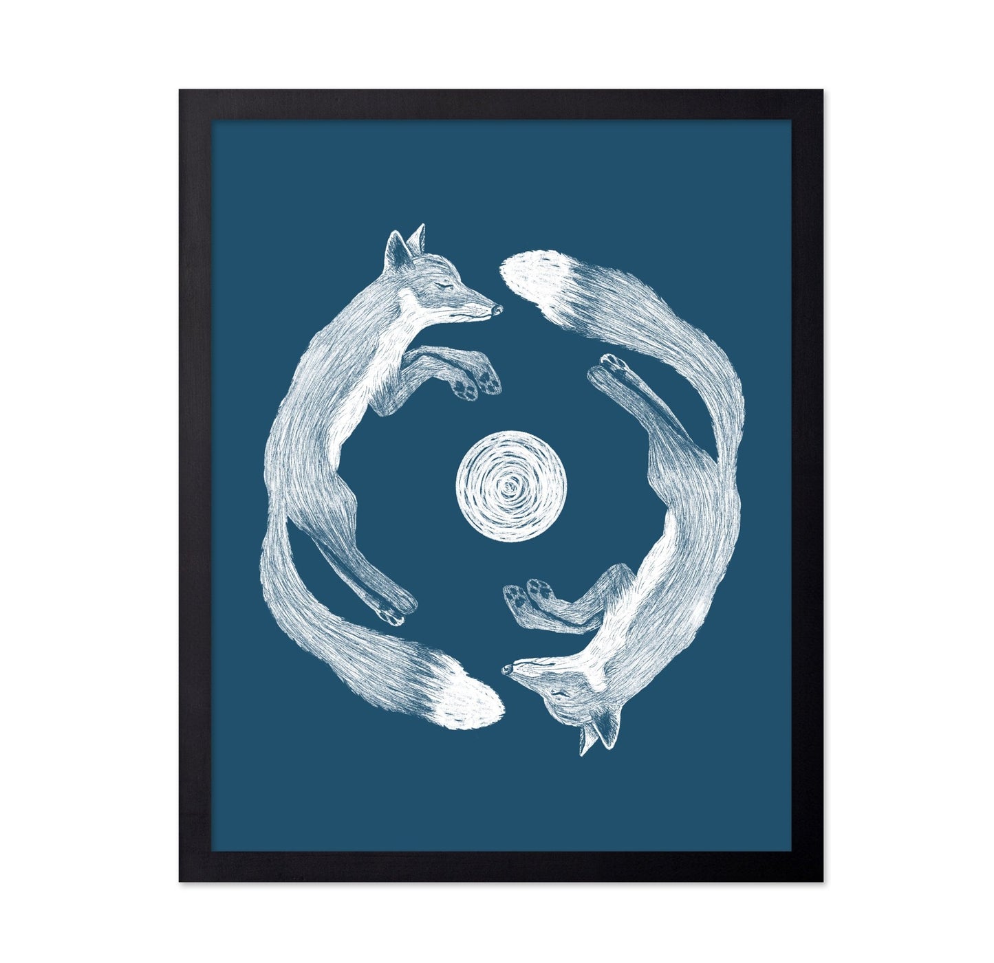 Fox Circle Harmony