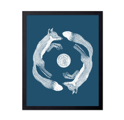 Fox Circle Harmony