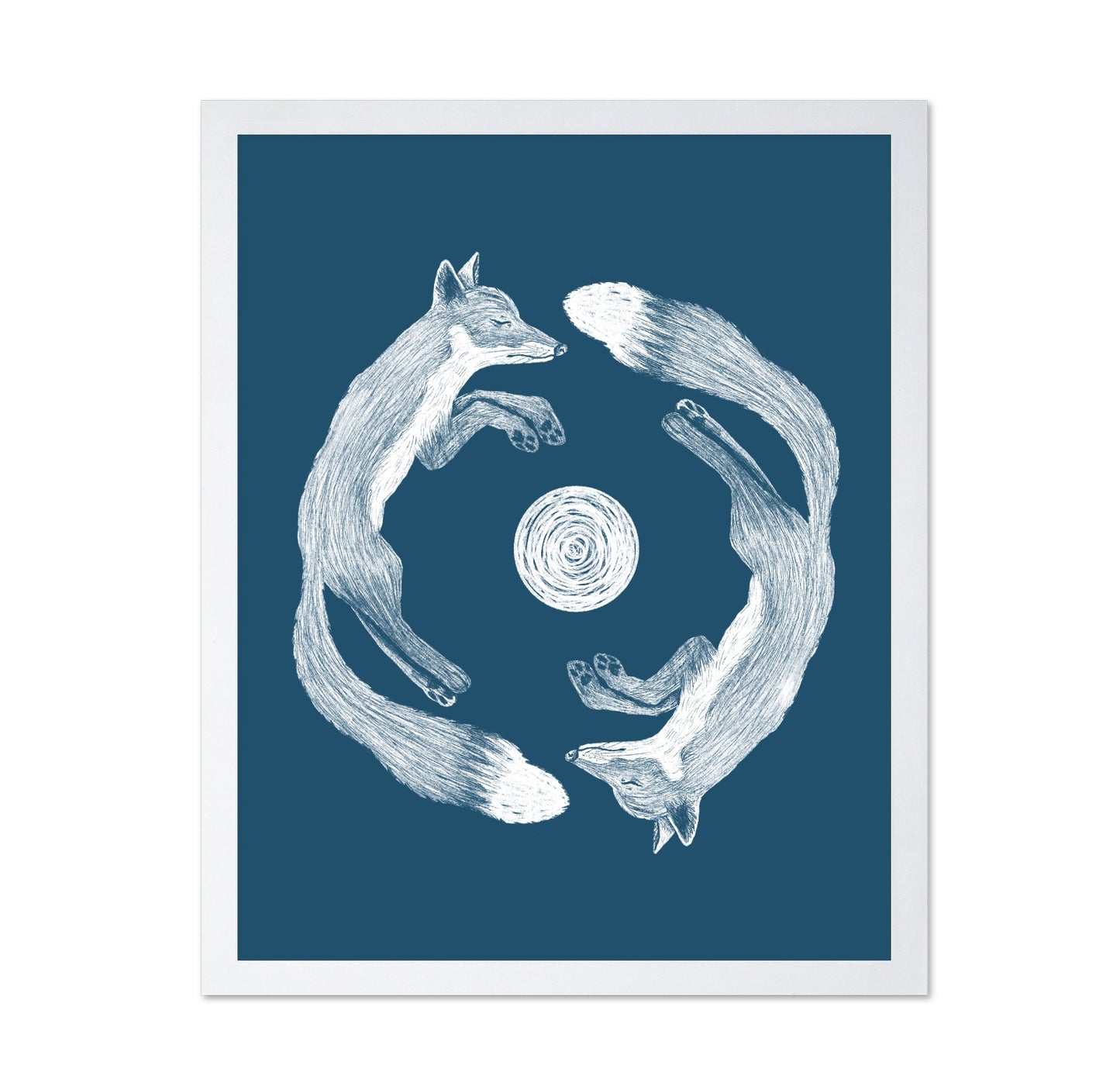 Fox Circle Harmony