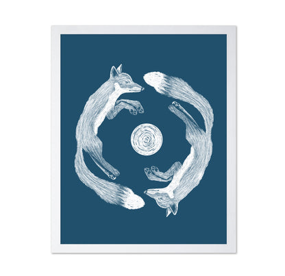 Fox Circle Harmony