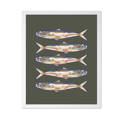 Sardine Pattern No2