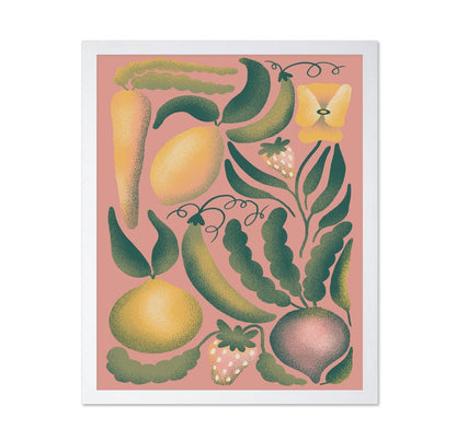 Garden Harvest Pattern