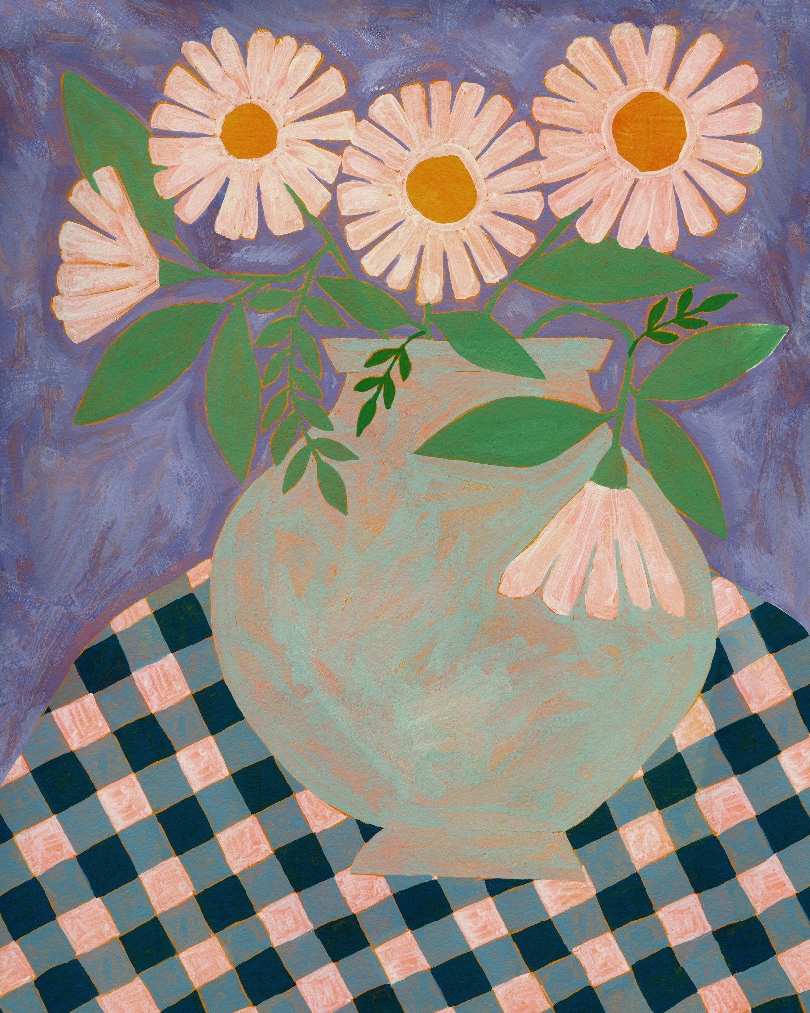 Soft Daisy Bouquet