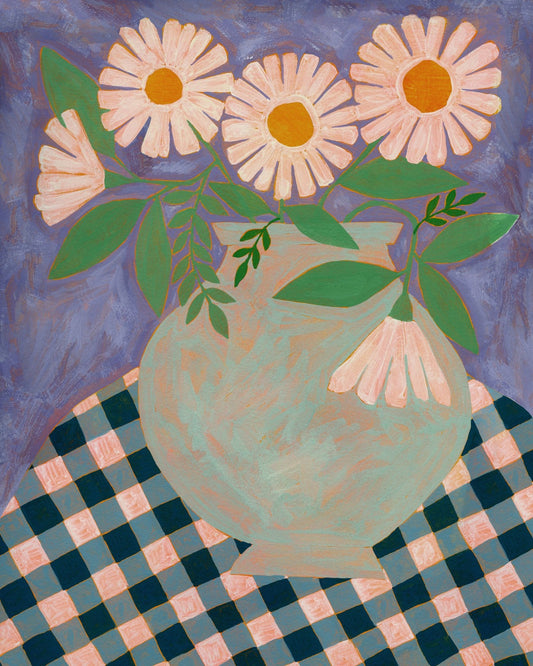 Soft Daisy Bouquet