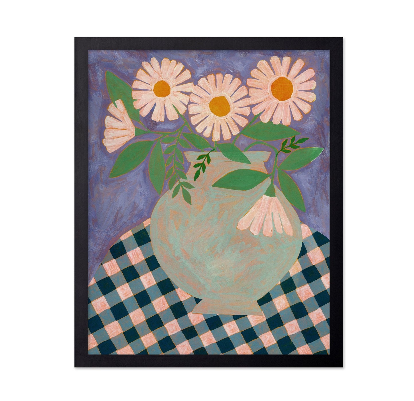 Soft Daisy Bouquet