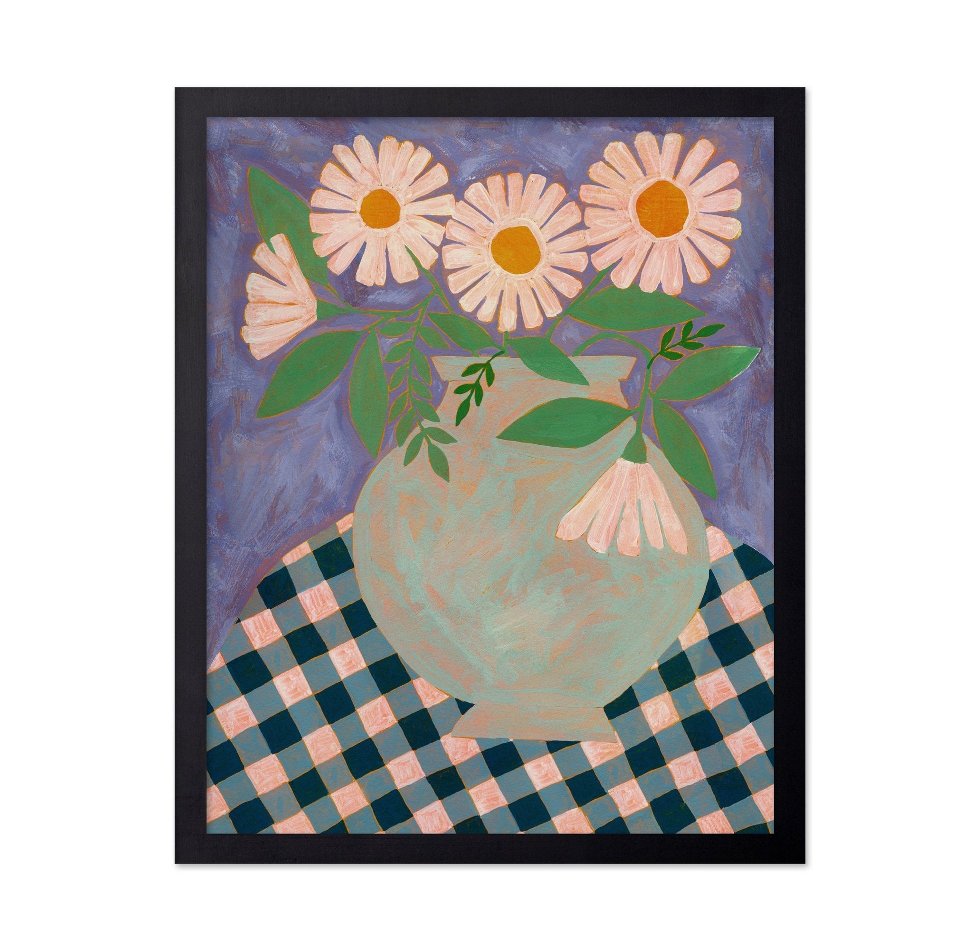 Soft Daisy Bouquet