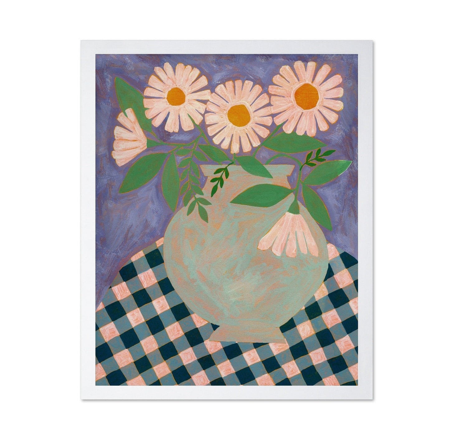 Soft Daisy Bouquet
