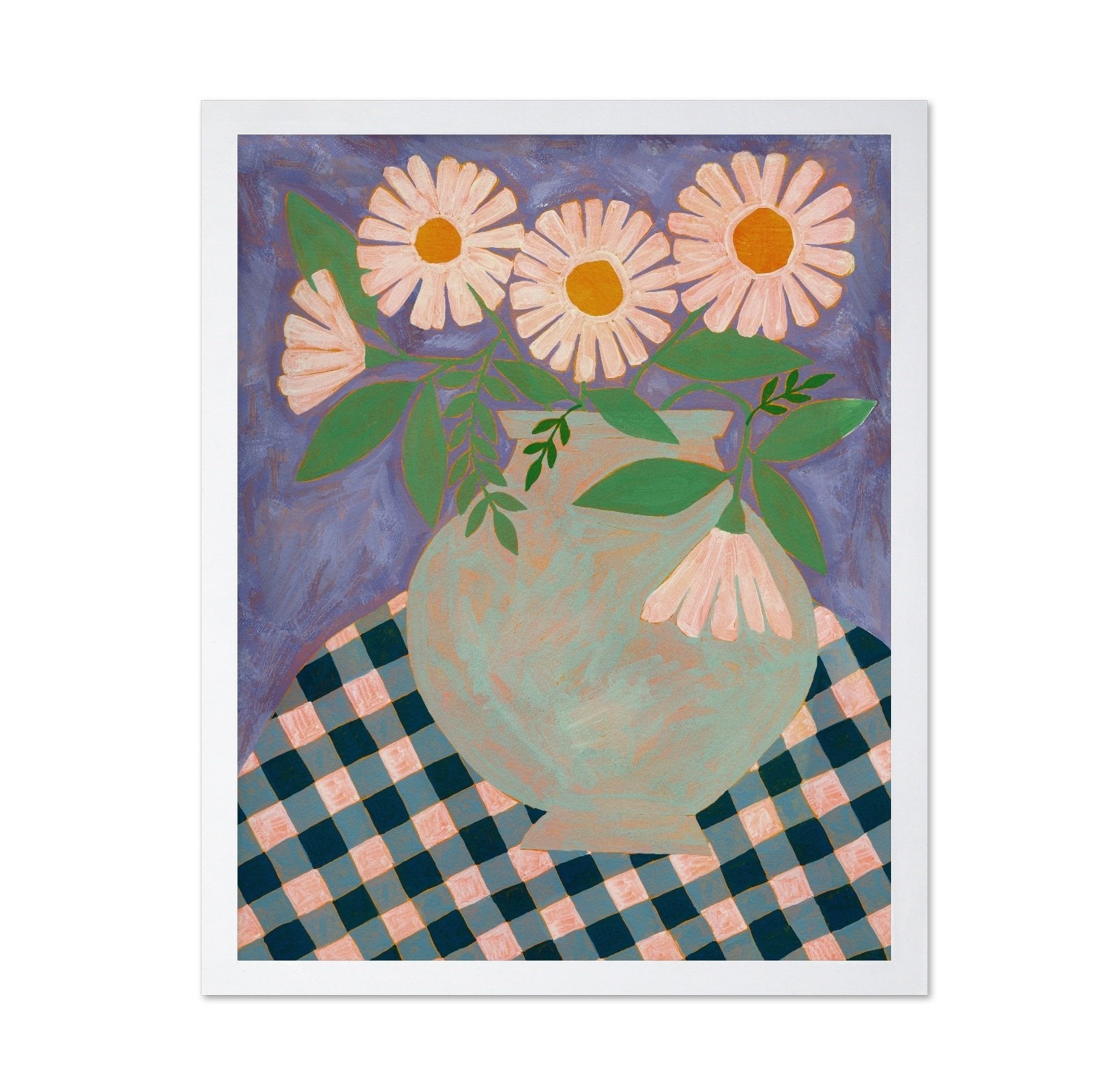 Soft Daisy Bouquet