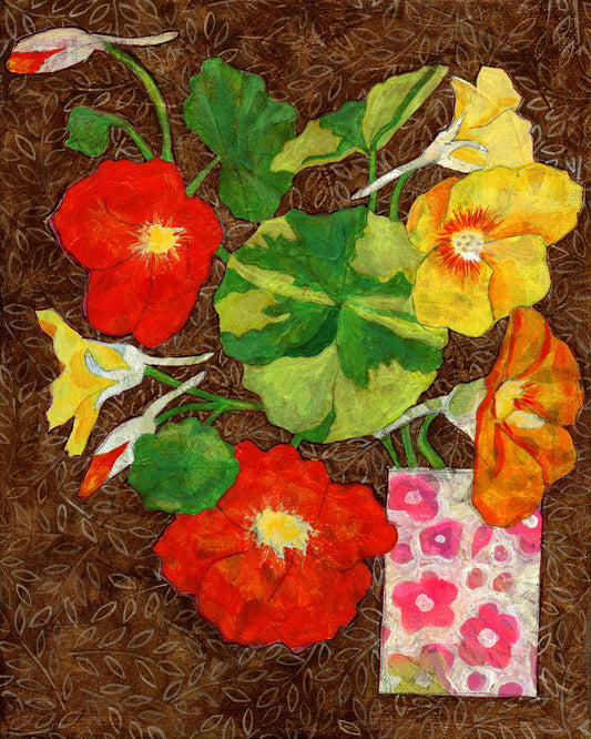 Bright Floral Bouquet No2