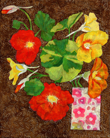 Bright Floral Bouquet No2