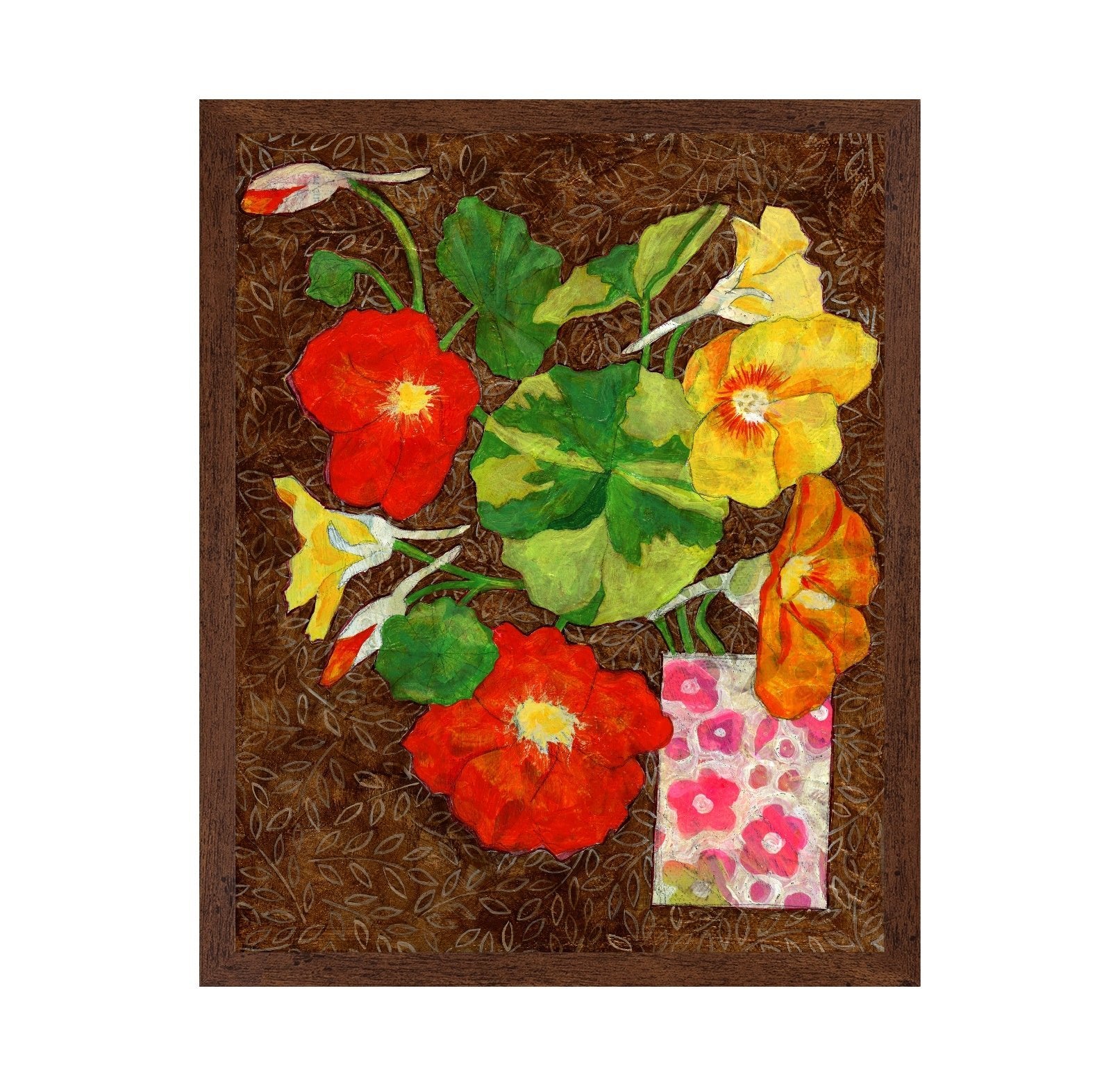 Bright Floral Bouquet No2