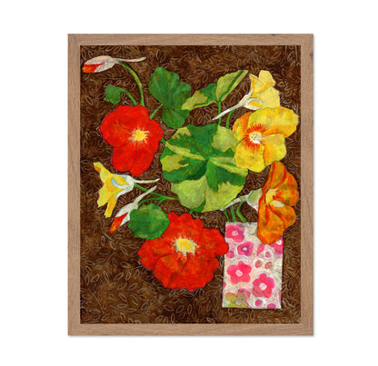 Bright Floral Bouquet No2
